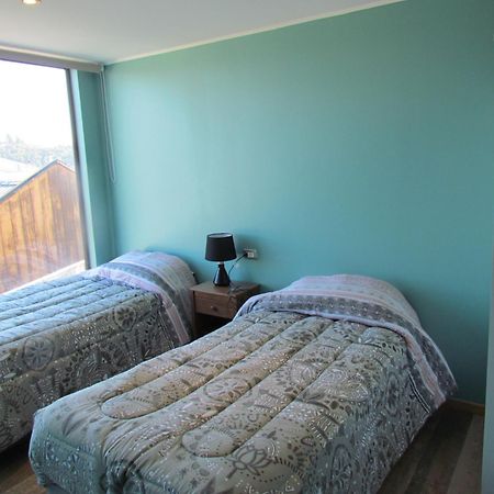 Departamentos San Bruno Apartman Castro Kültér fotó