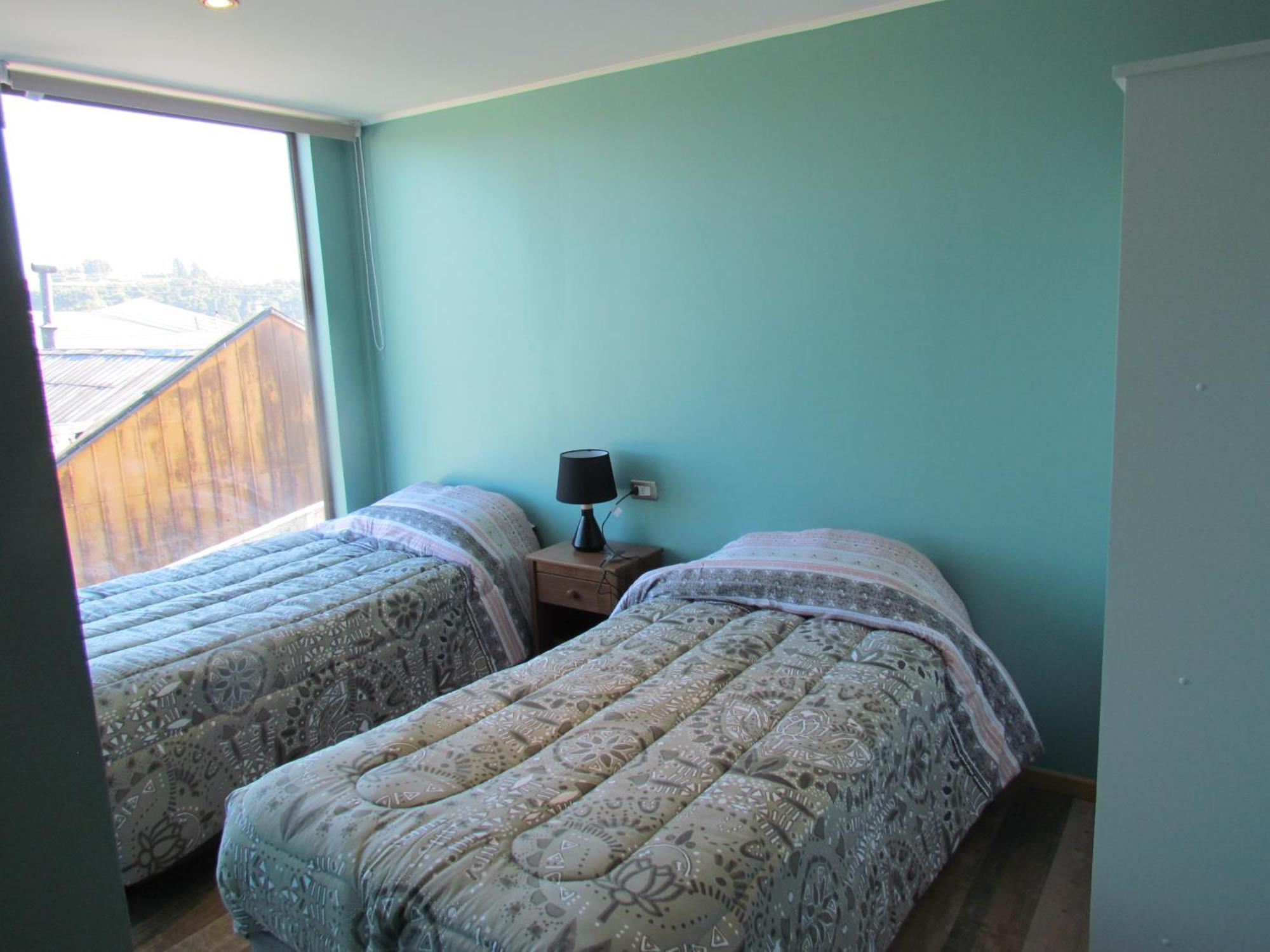 Departamentos San Bruno Apartman Castro Kültér fotó