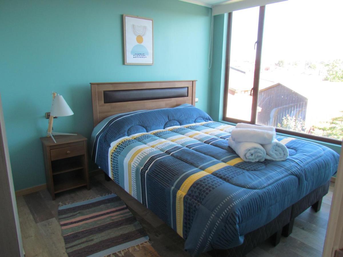 Departamentos San Bruno Apartman Castro Kültér fotó